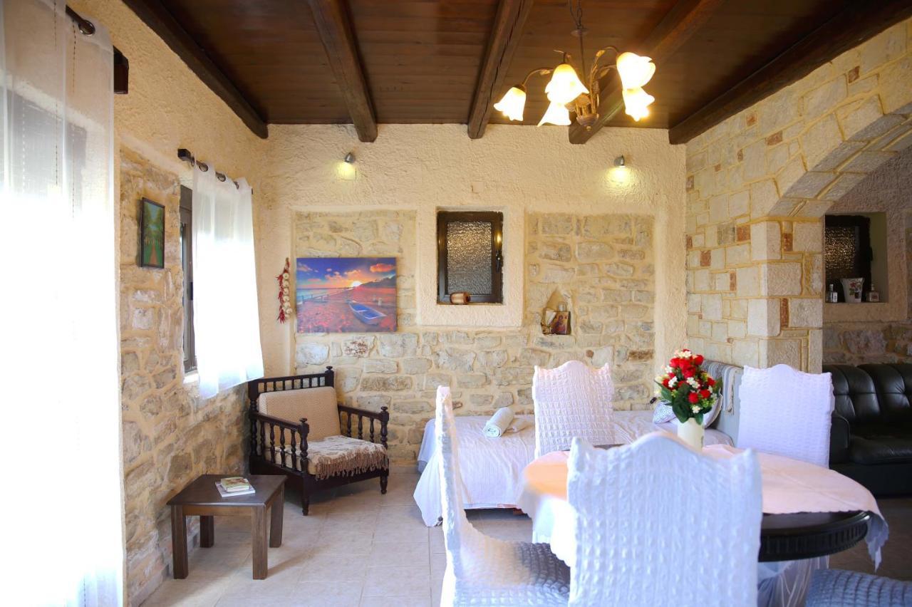 Stone House Irene Villa แอร์ซอนิสซอส ภายนอก รูปภาพ