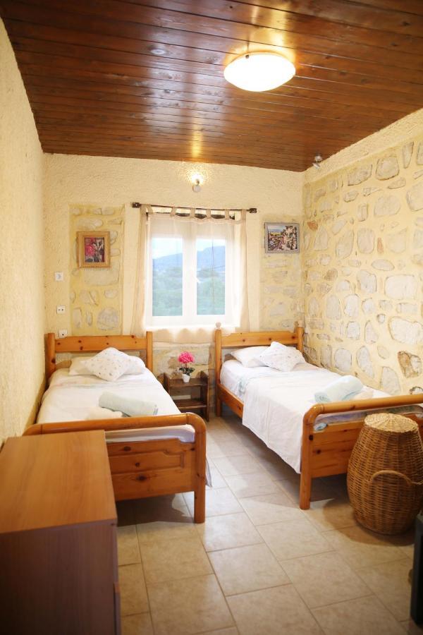 Stone House Irene Villa แอร์ซอนิสซอส ภายนอก รูปภาพ